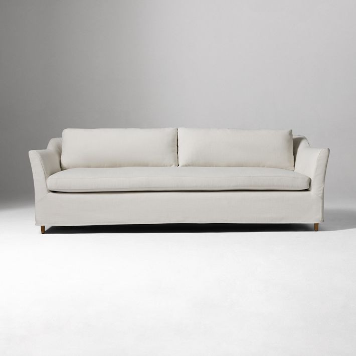 Ingraham Slipcover Sofa (86") | West Elm (US)