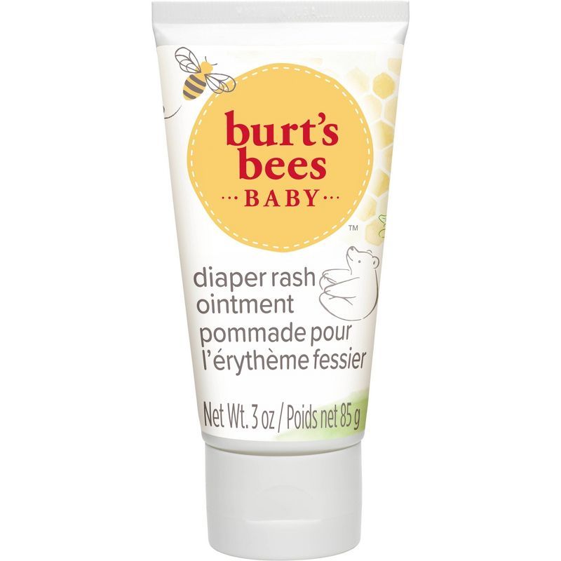 Burt's Bees Baby Bee 100% Natural Diaper Rash Ointment - 3oz | Target