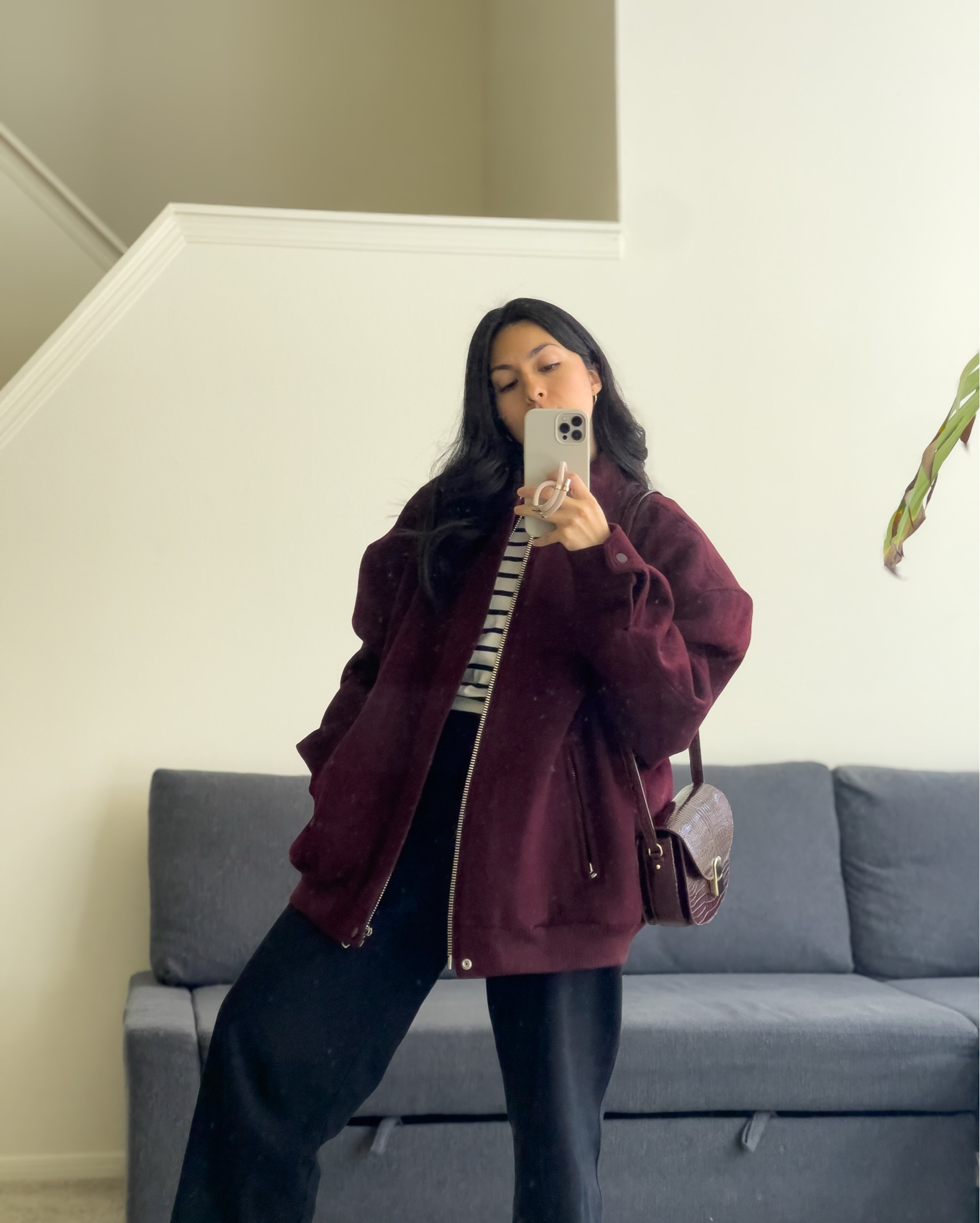The Frankie shop Arley jacket size XXXS 

#LTKStyleTip #LTKSeasonal