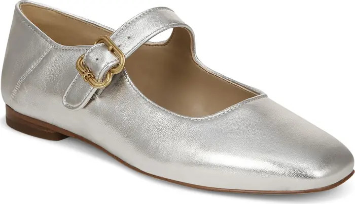 Michaela Mary Jane Flat (Women) | Nordstrom