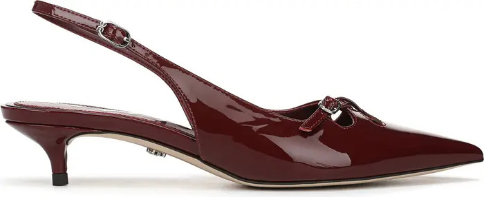 Fauna Kitten Heel Slingback Pump (Women) | Nordstrom