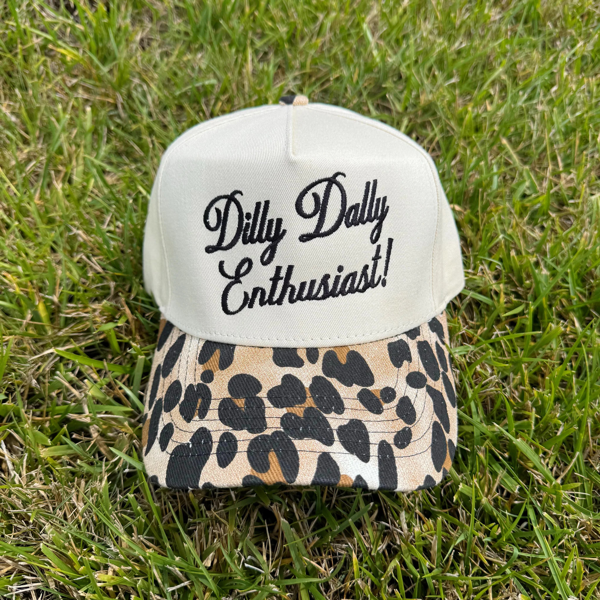 Dilly Dally Enthusiast | Poppy & Pine