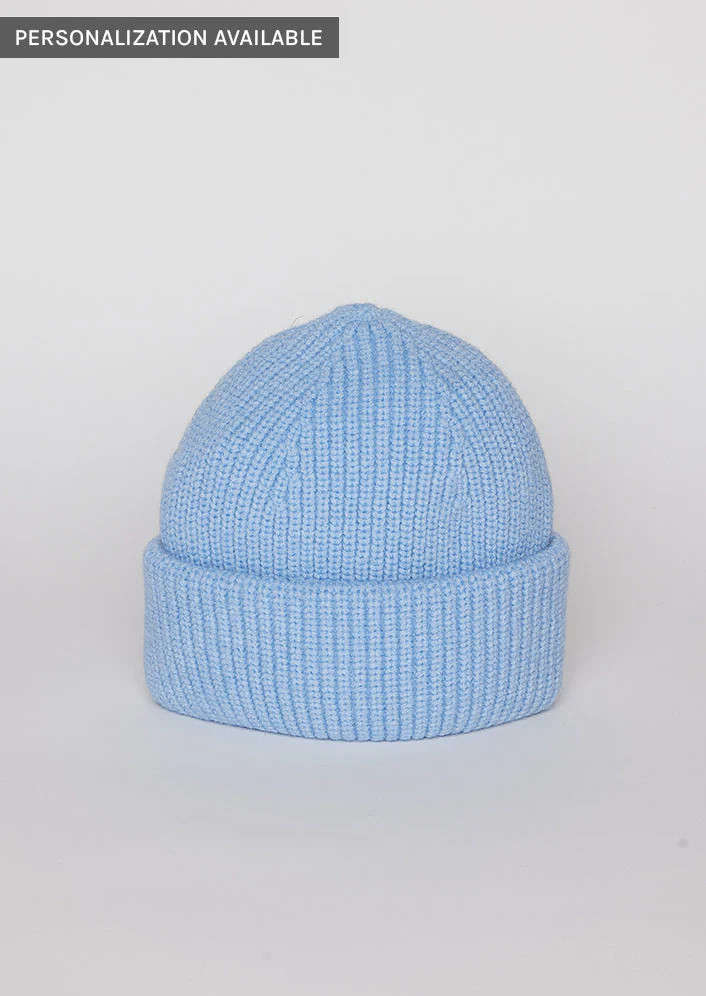 Major Beanie- Icy Blue | Hat Attack