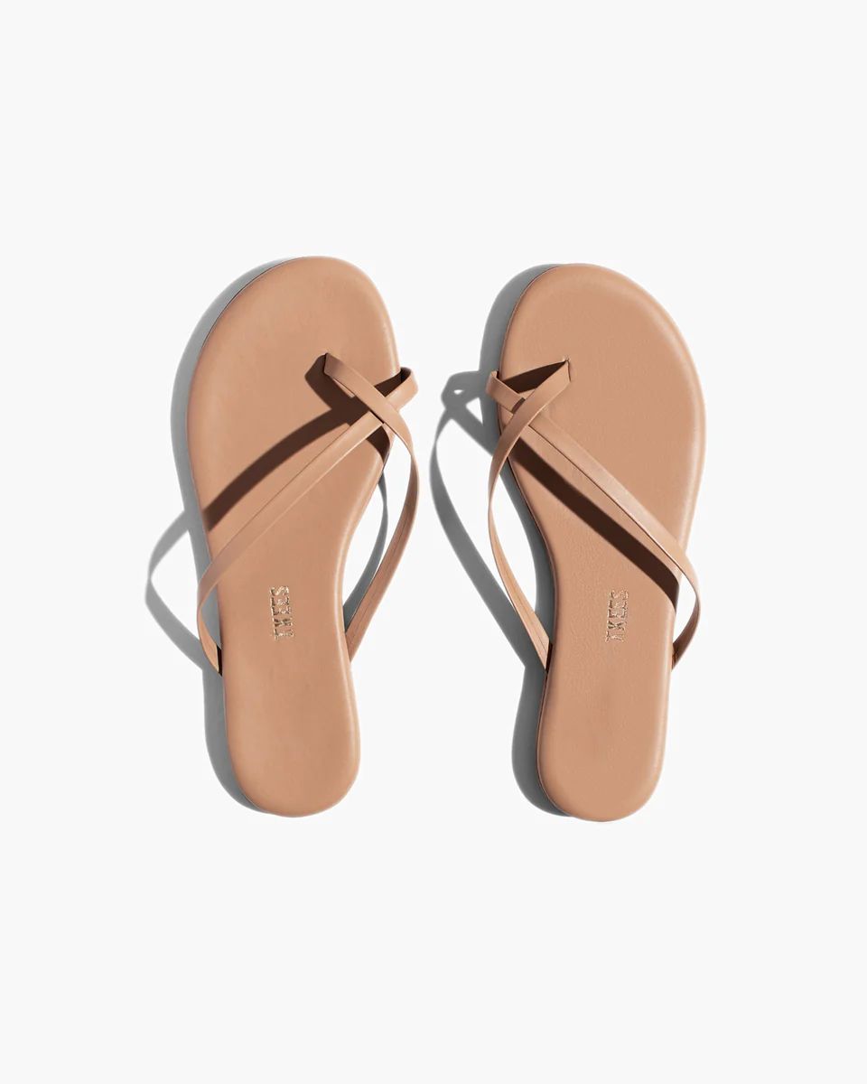 Riley in Cocobutter | Sandals | Women's Footwear | TKEES