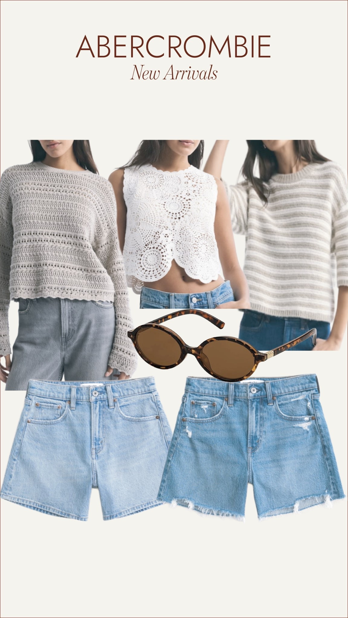 Abercrombie new arrivals! 

#LTKGiftGuide #LTKHoliday #LTKootd