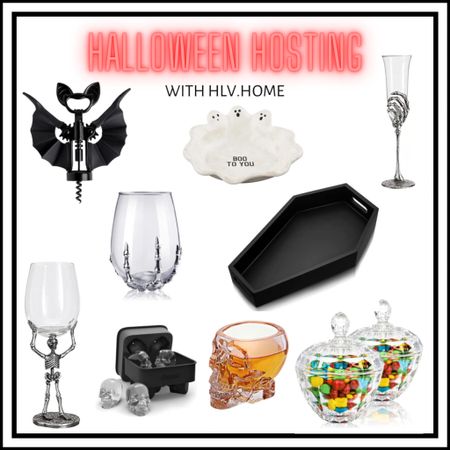 Spooky season has arrived! Check out these Amazon Canada favourites for some haunted
hostess essentials! Perfect for any Halloween party! 

#LTKhome #LTKGiftGuide #LTKSeasonal