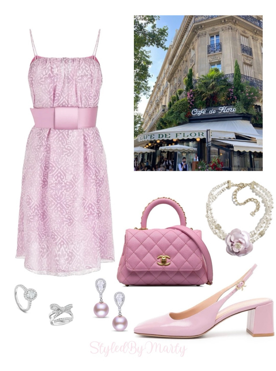 Blair Waldorf, gossip girl, pink outfit, pink dress, luxury fashion. Designer Fashion, pink silk mini dress, pink dress, feminine style, feminine dress, elegant dress, girly dress, girly style, Barbie style, pink slingback pumps

#LTKStyleTip #LTKParties #LTKShoeCrush