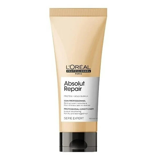 L'Oreal Professionnel Serie Expert Absolut Repair Conditioner Gold Quinoa 6.7 oz - Walmart.com | Walmart (US)