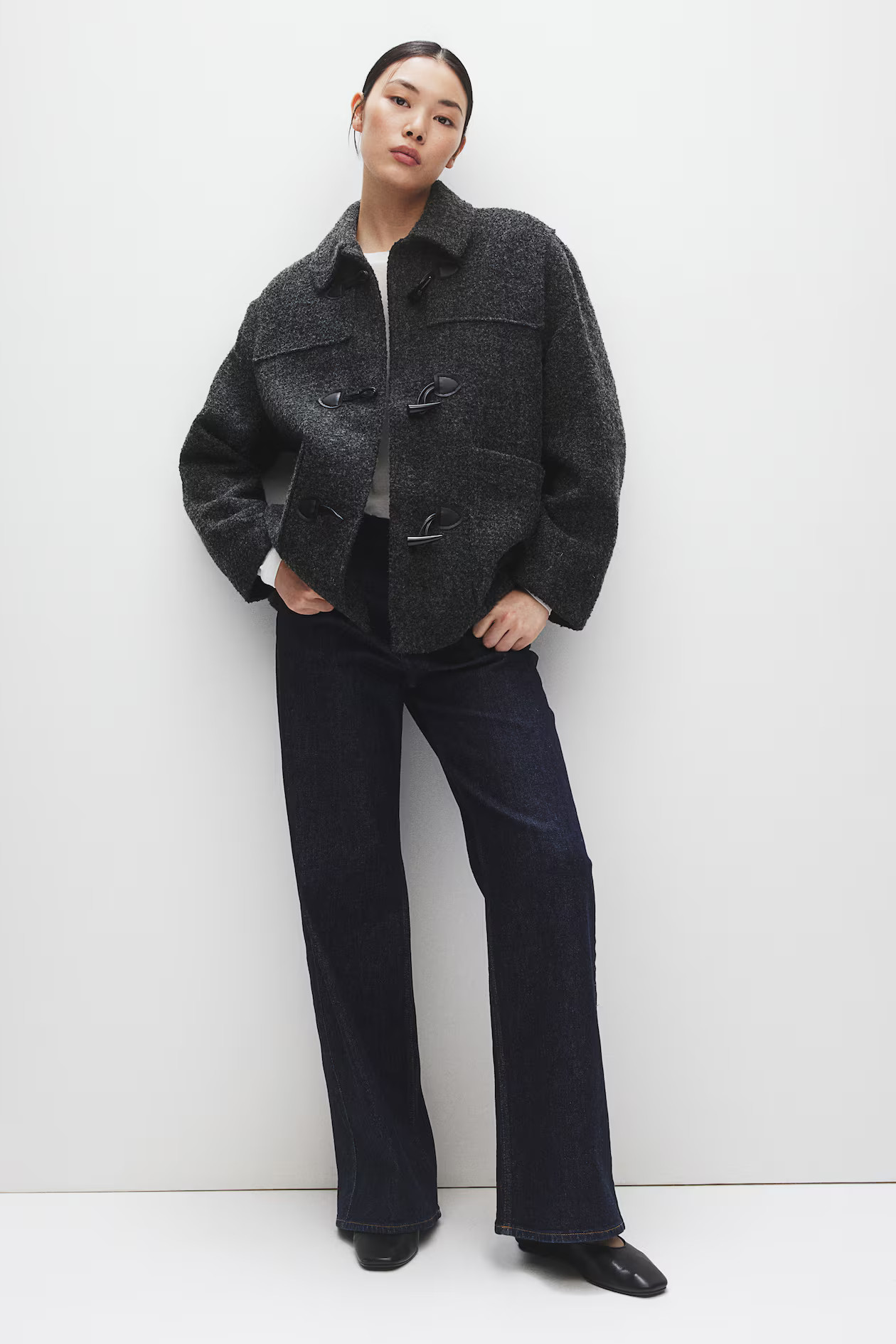 Duffle Jacket | H&M (US + CA)