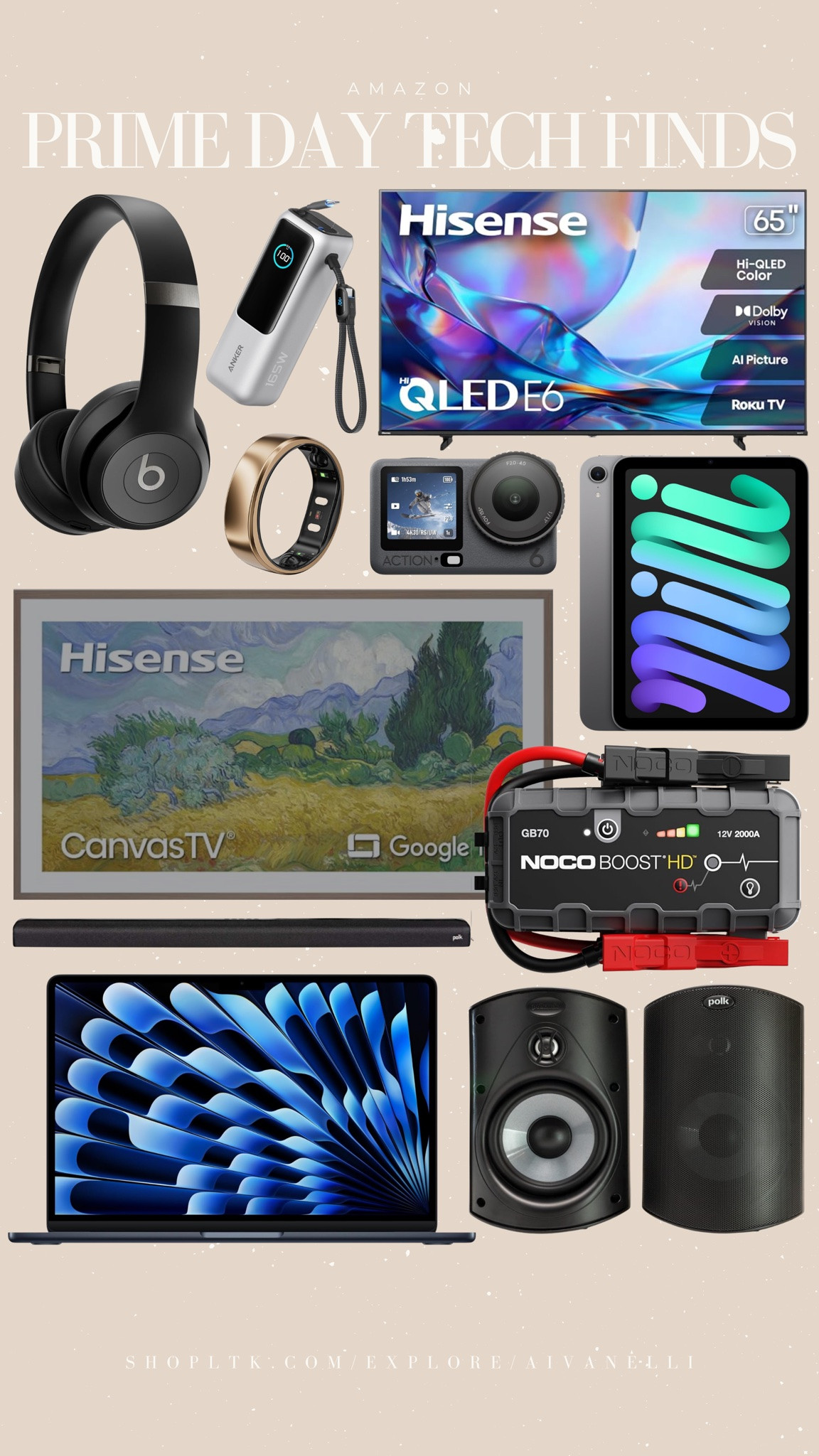 Amazon prime day tech finds

smart home gadgets
trending tech finds
must have electronics
innovative home devices
everyday tech essentials
cool gadgets for home
wireless device favorites
home automation finds
viral electronic gadgets
tech upgrades worth buying