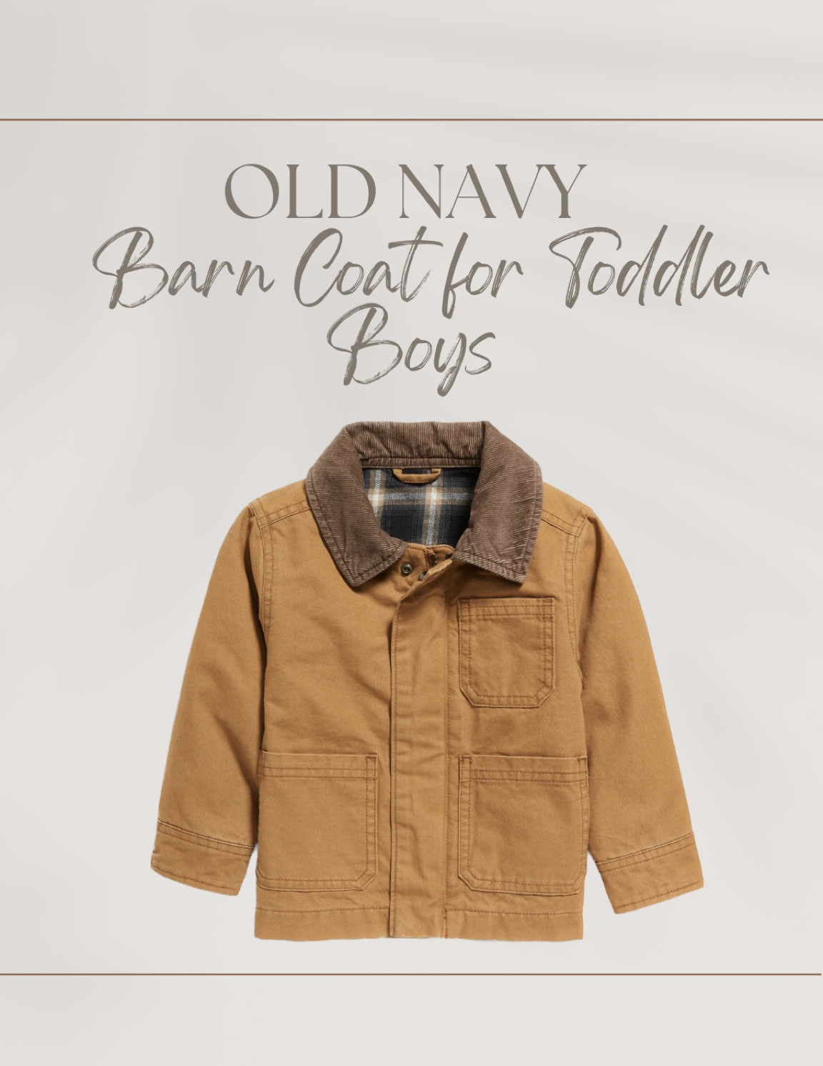 Navy hotsell barn coat