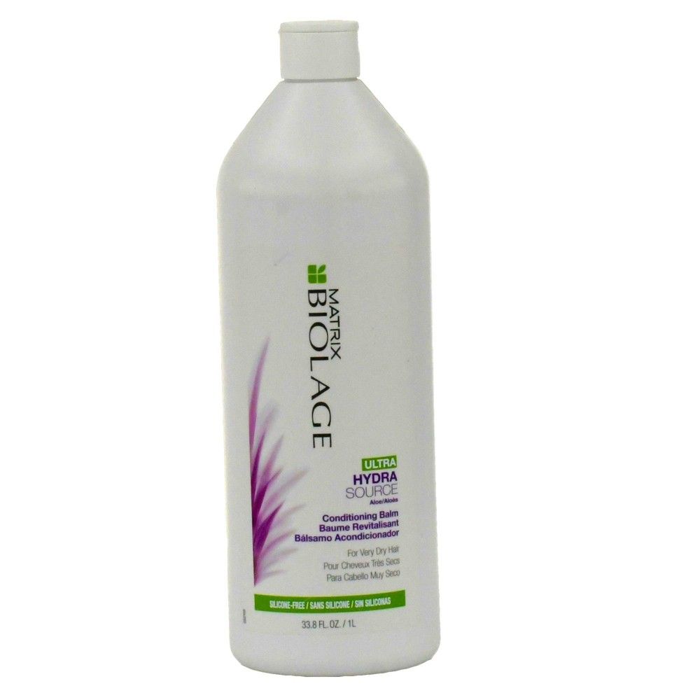 Biolage Matrix Ultra Hydra Source Hair Conditioning Balm - 33.8 fl oz, Adult Unisex | Target