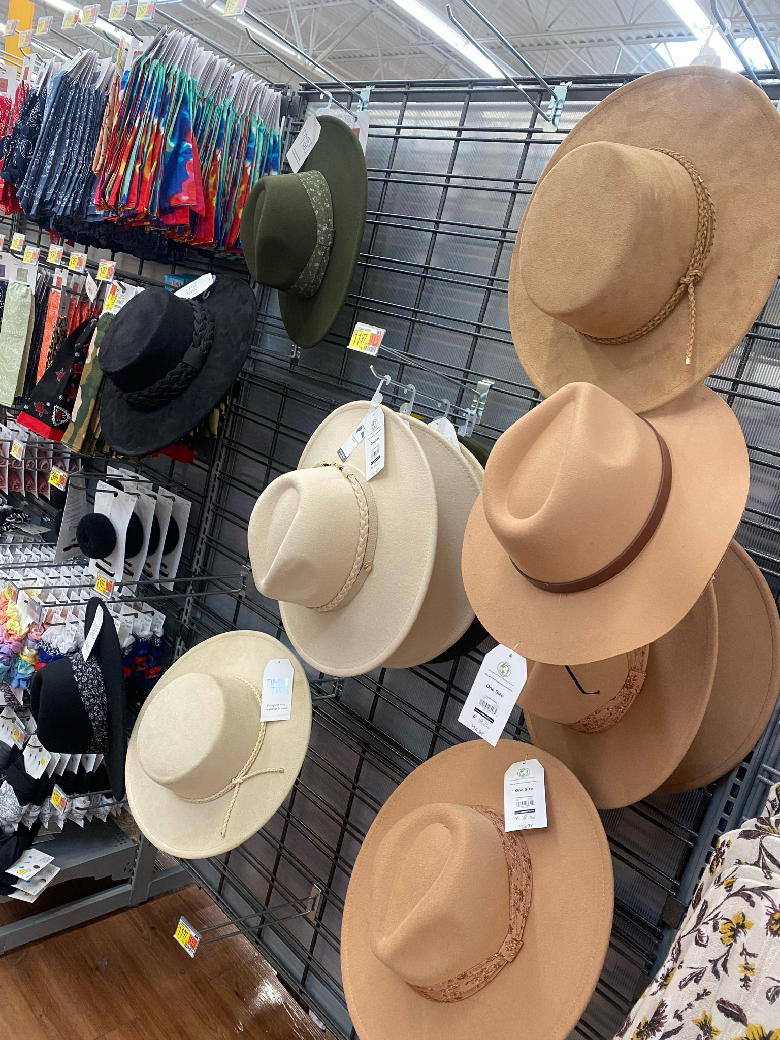 Walmart Hats! 

#LTKstyletip #LTKfit #LTKunder50