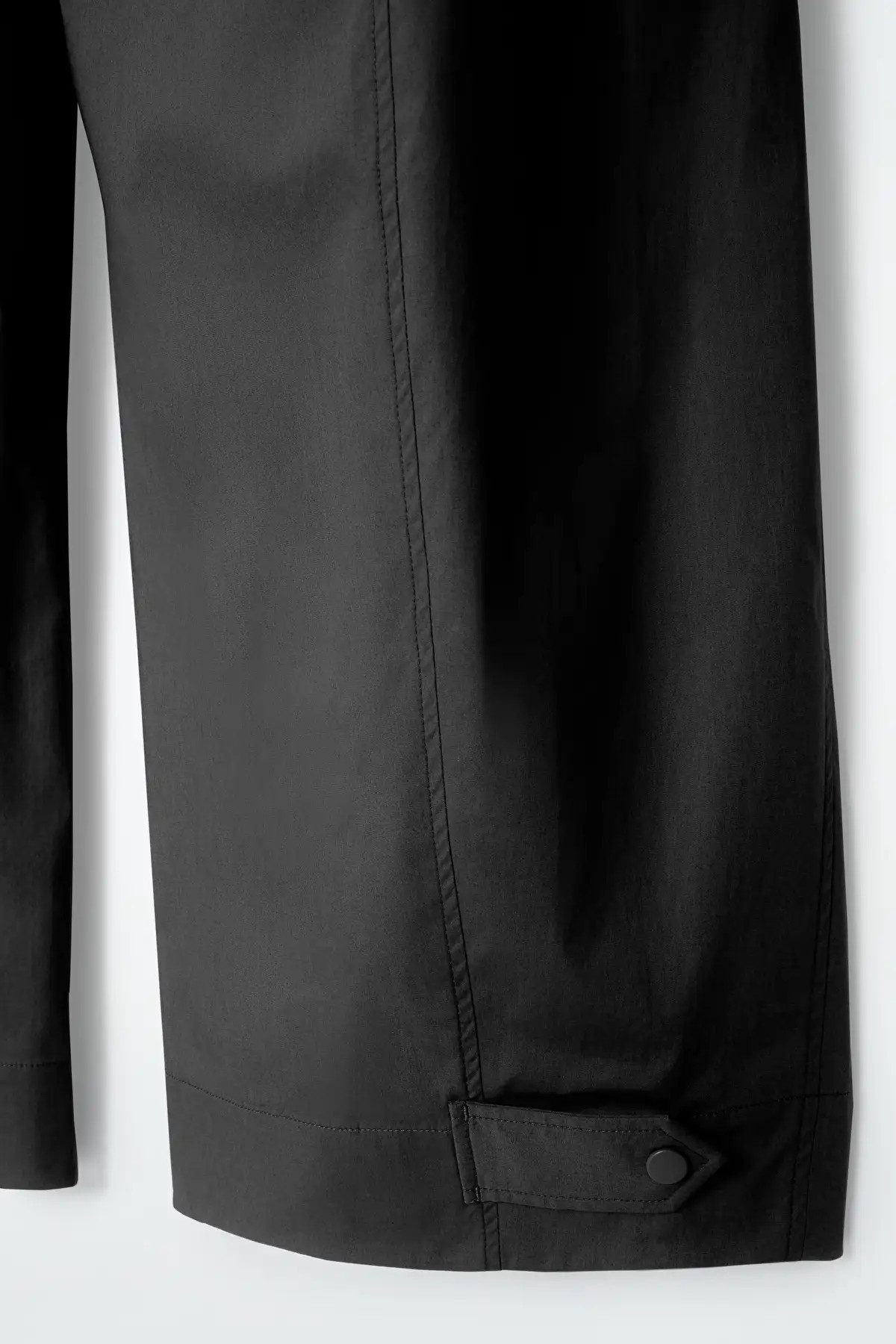 BARREL-LEG UTILITY PANTS | COS (US)