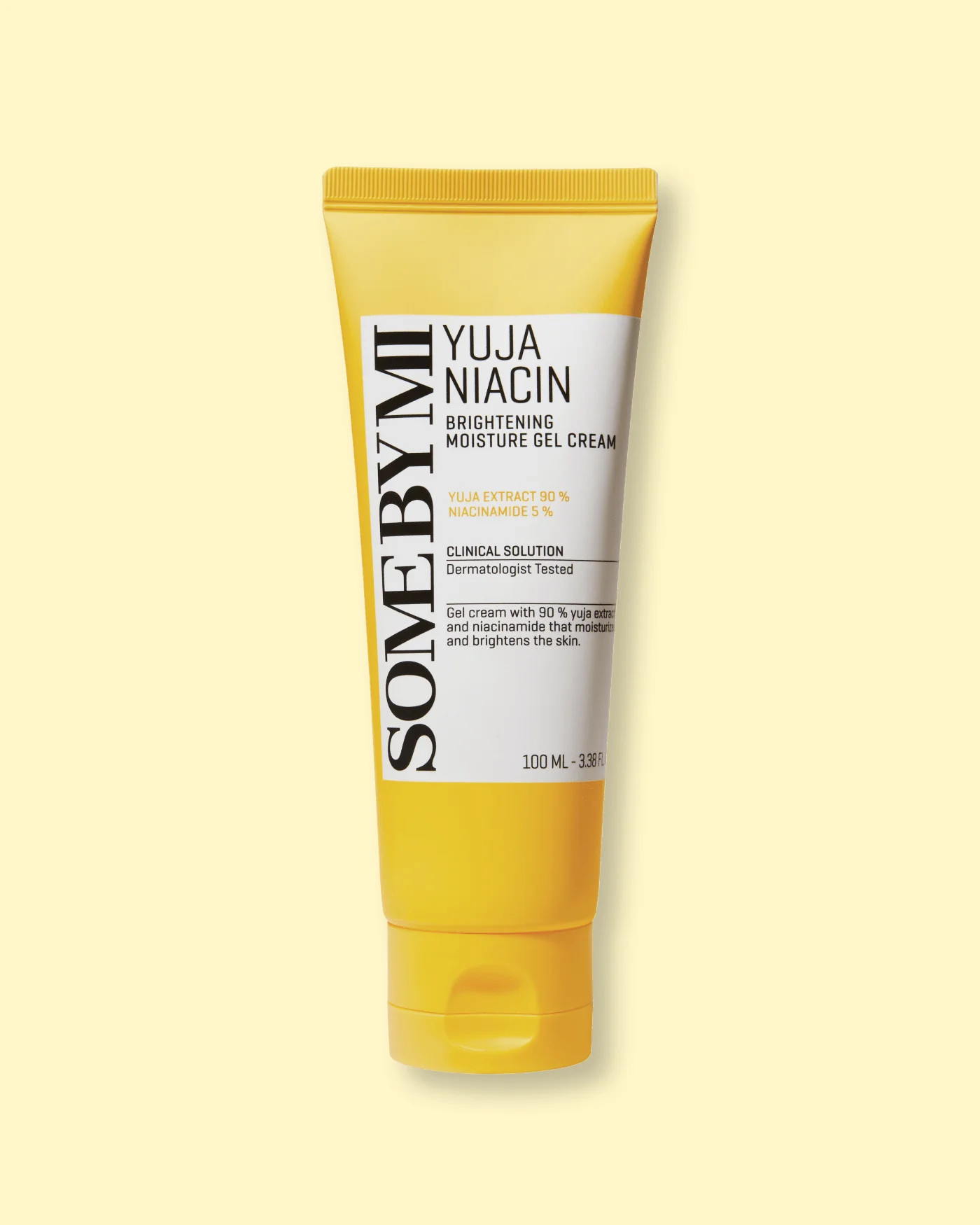 Yuja Niacin Brightening Moisture Gel Cream | Soko Glam | Soko Glam