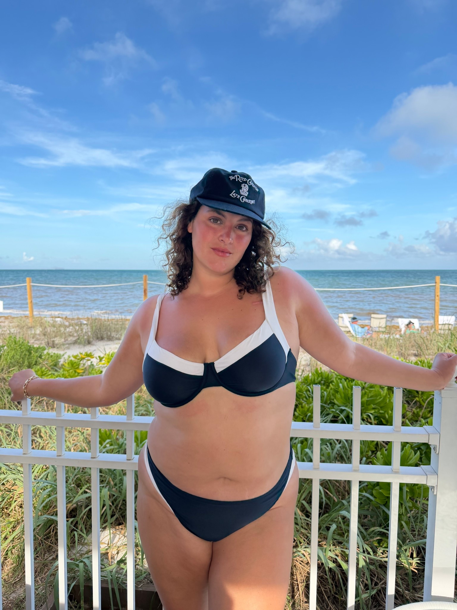 beach look 

#LTKTravel #LTKPlusSize #LTKSwim