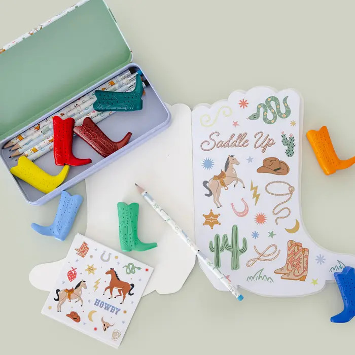 Yeehaw Crayon Set | Nordstrom