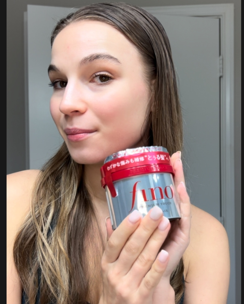 Love this hair mask!

#LTKbeauty #LTKfindsunder50