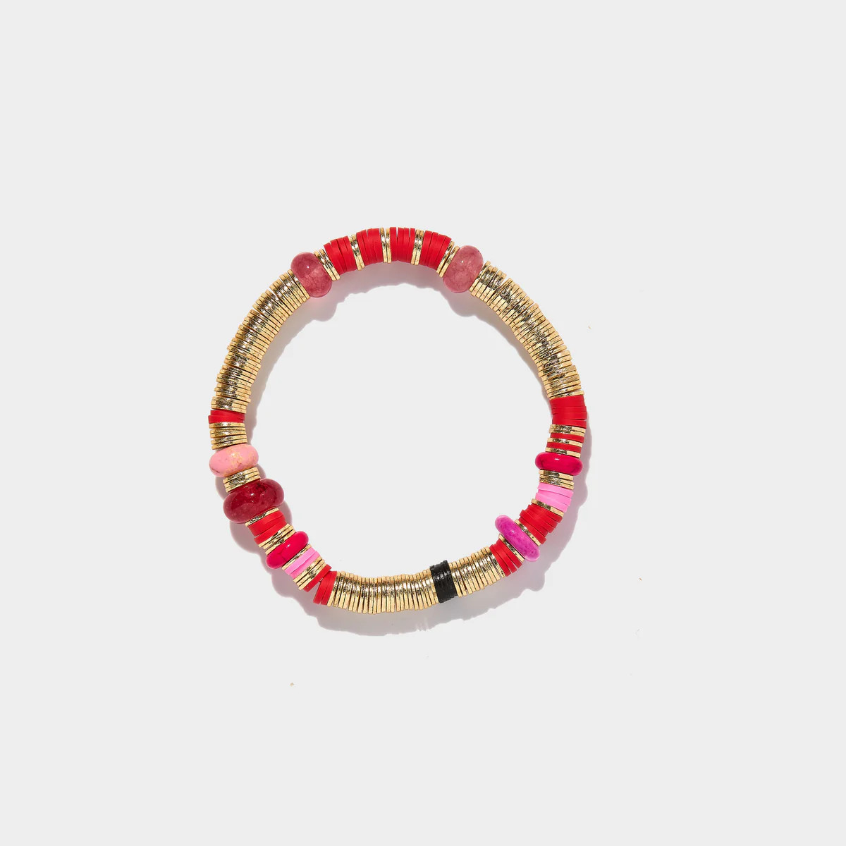 Roam Vinyl Bracelet 6mm | Allie + Bess