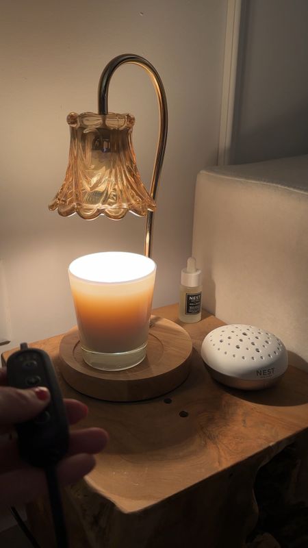 Candle warmer and nest diffuser 

#LTKhome