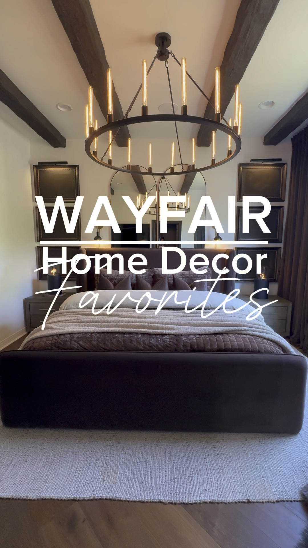 Wayfair has a large selection of home decor! 

With unique finds, quality pieces and fast shipping it’s one of my go-to’s when it comes to shopping for my home. Here is a roundup of a few of my favorite Wayfair finds. 

Accents chairs, faux branches, fire pits, lighting and more! 
#wayfairpartner #wayfair #wayfairfinds #wayfairhome @wayfair 


#LTKStyleTip #LTKxWayfair #LTKHome