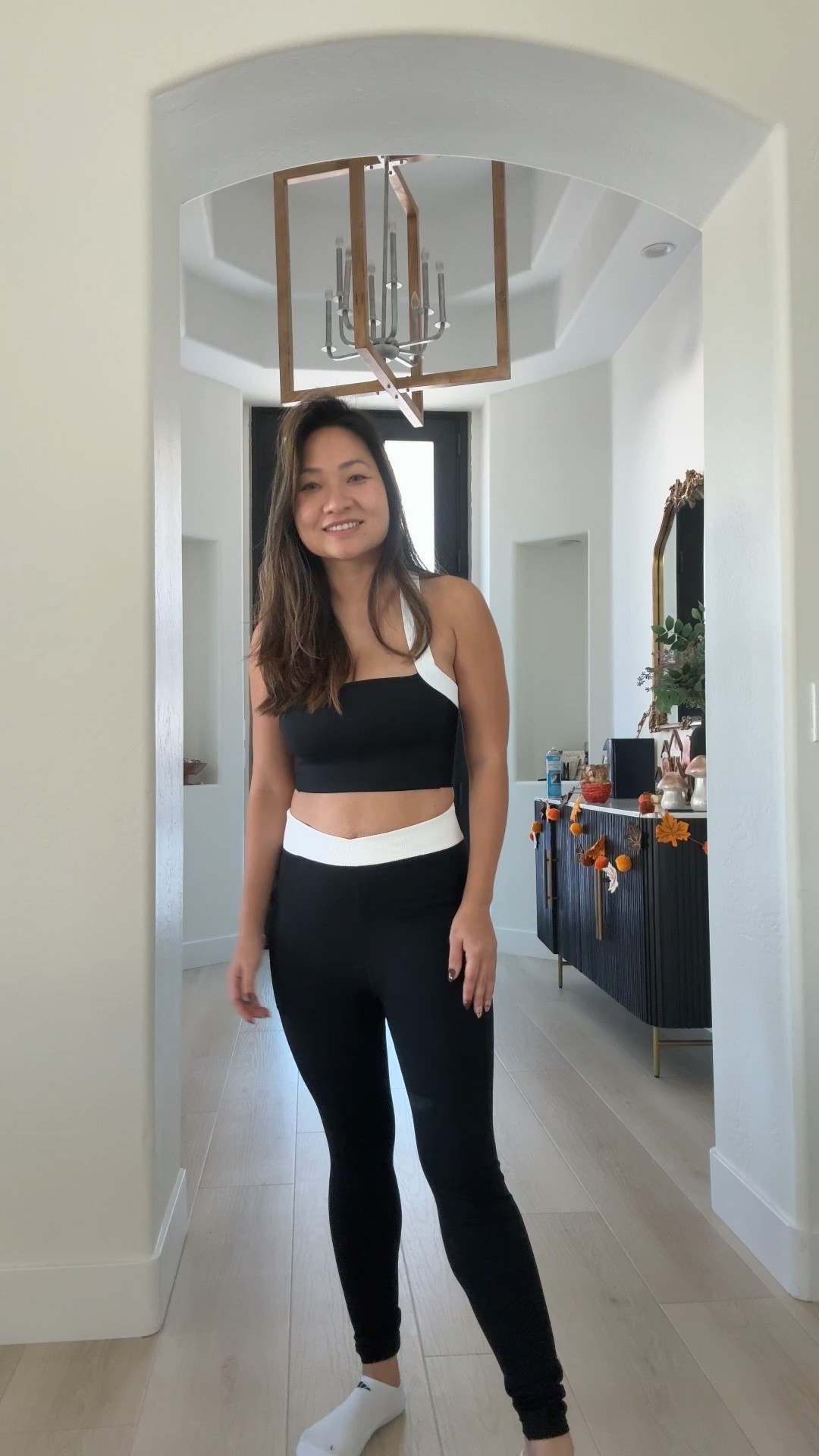 Gym outfit #gym #yoga #pilates #activewear

#LTKActive #LTKPetite