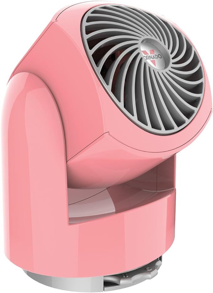 Vornado Flippi V6 Personal Air Circulator Fan, Coral Blush | Amazon (US)