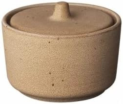 Blomus KUMI Stoneware Sugar Bowl - Fungi Color - Pottery | Amazon (US)