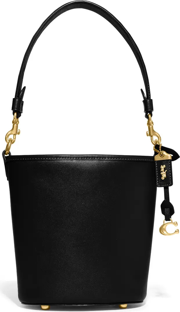 Dakota Glovetanned Leather Bucket Bag | Nordstrom