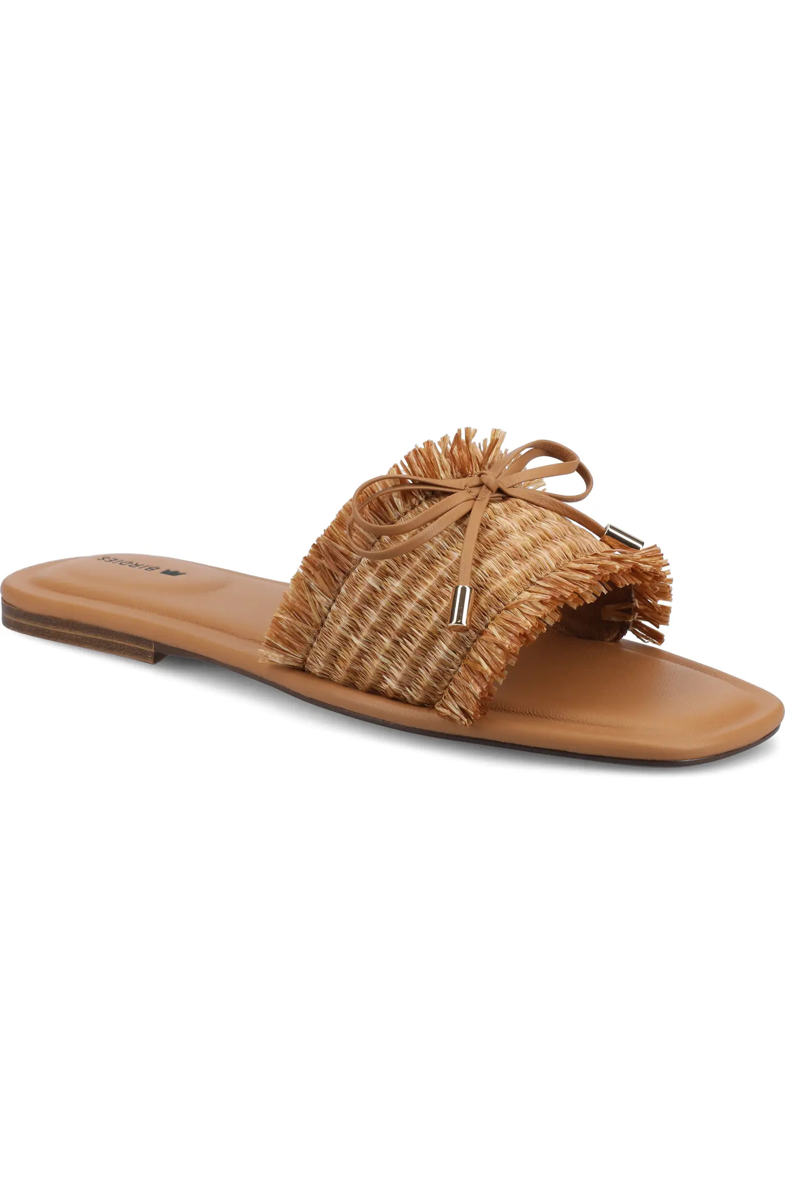 The Kiwi Bow Sandal | Nordstrom