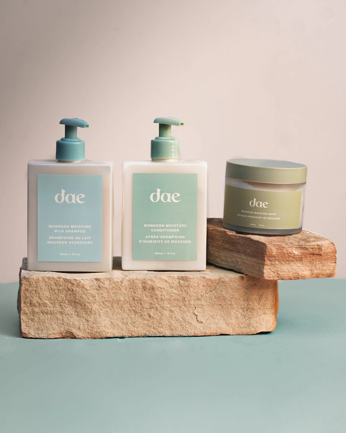 Monsoon Moisture Trio | Dae Hair