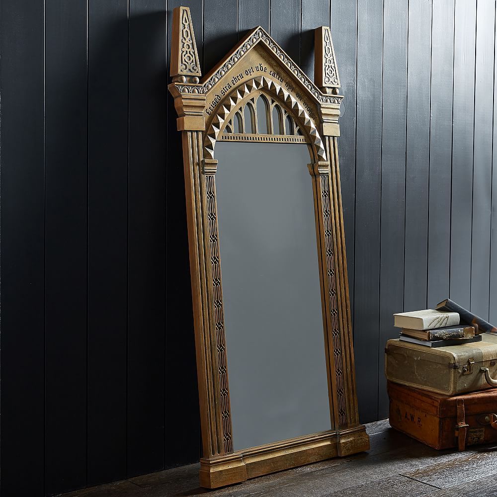 Harry Potter Floor Length Mirror of Erised, In-Home | Pottery Barn Teen
