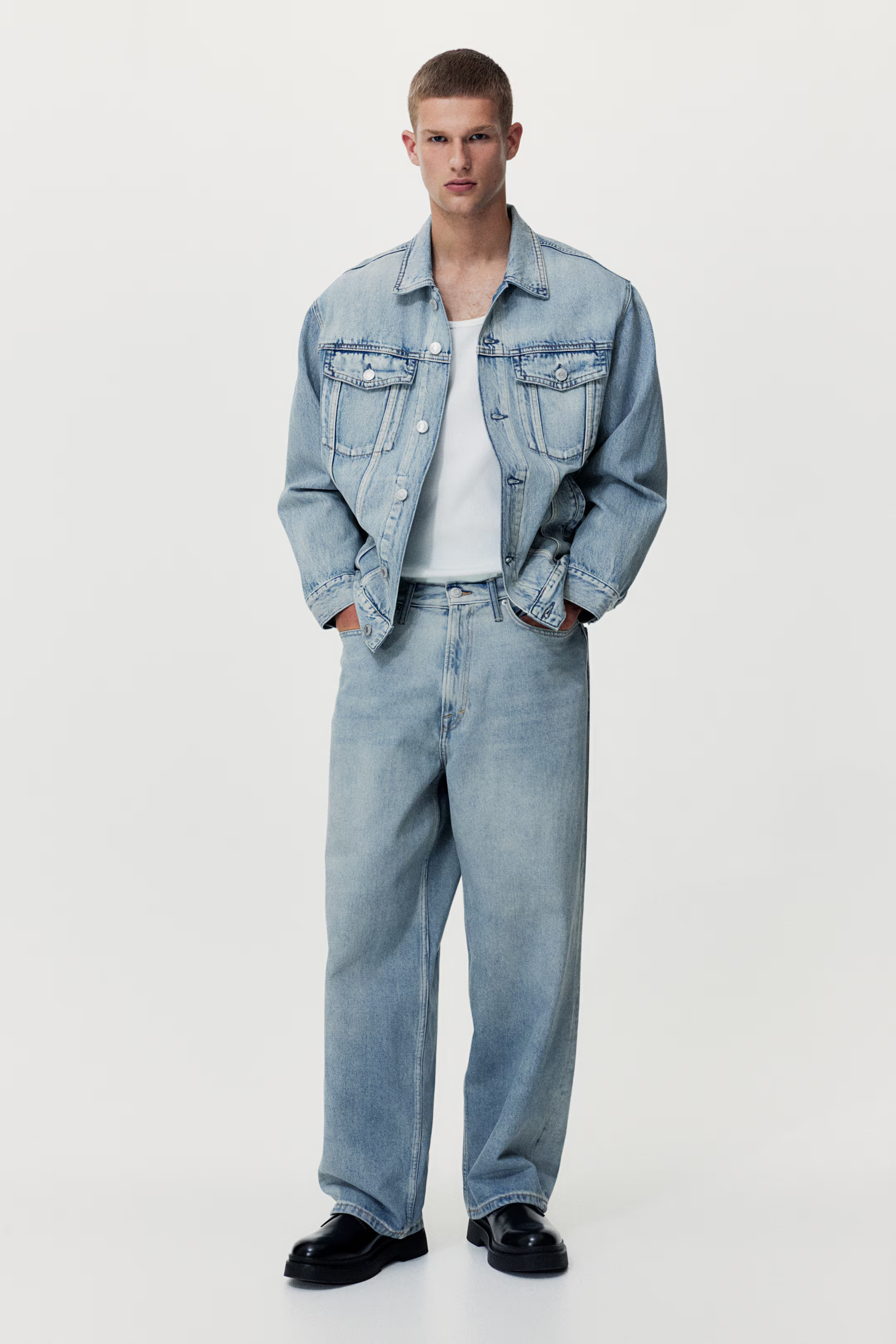 Baggy Jeans | H&M (US + CA)