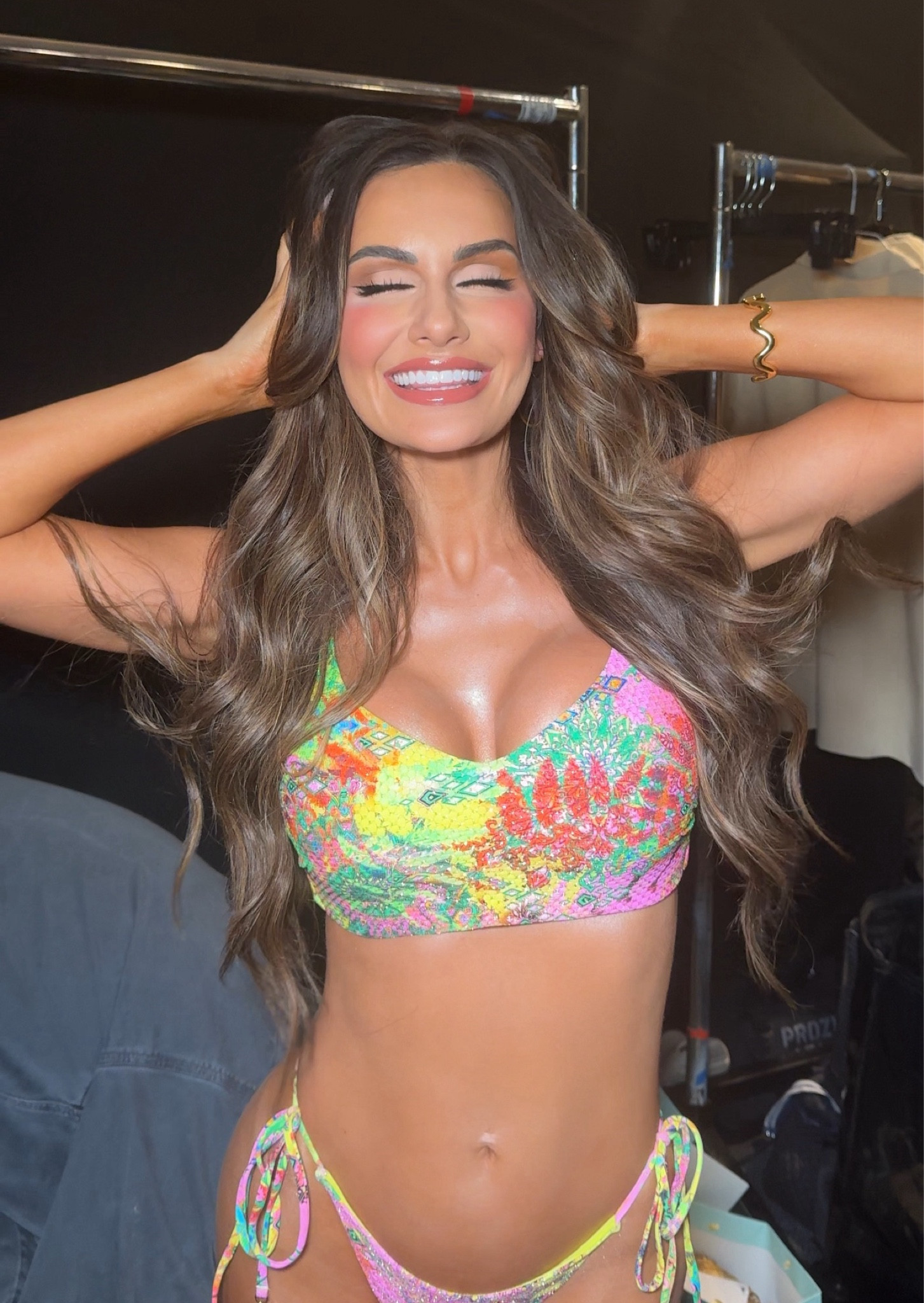 Jess Vestal for Miami Swim!!!!! 

#LTKBeauty #LTKSwim