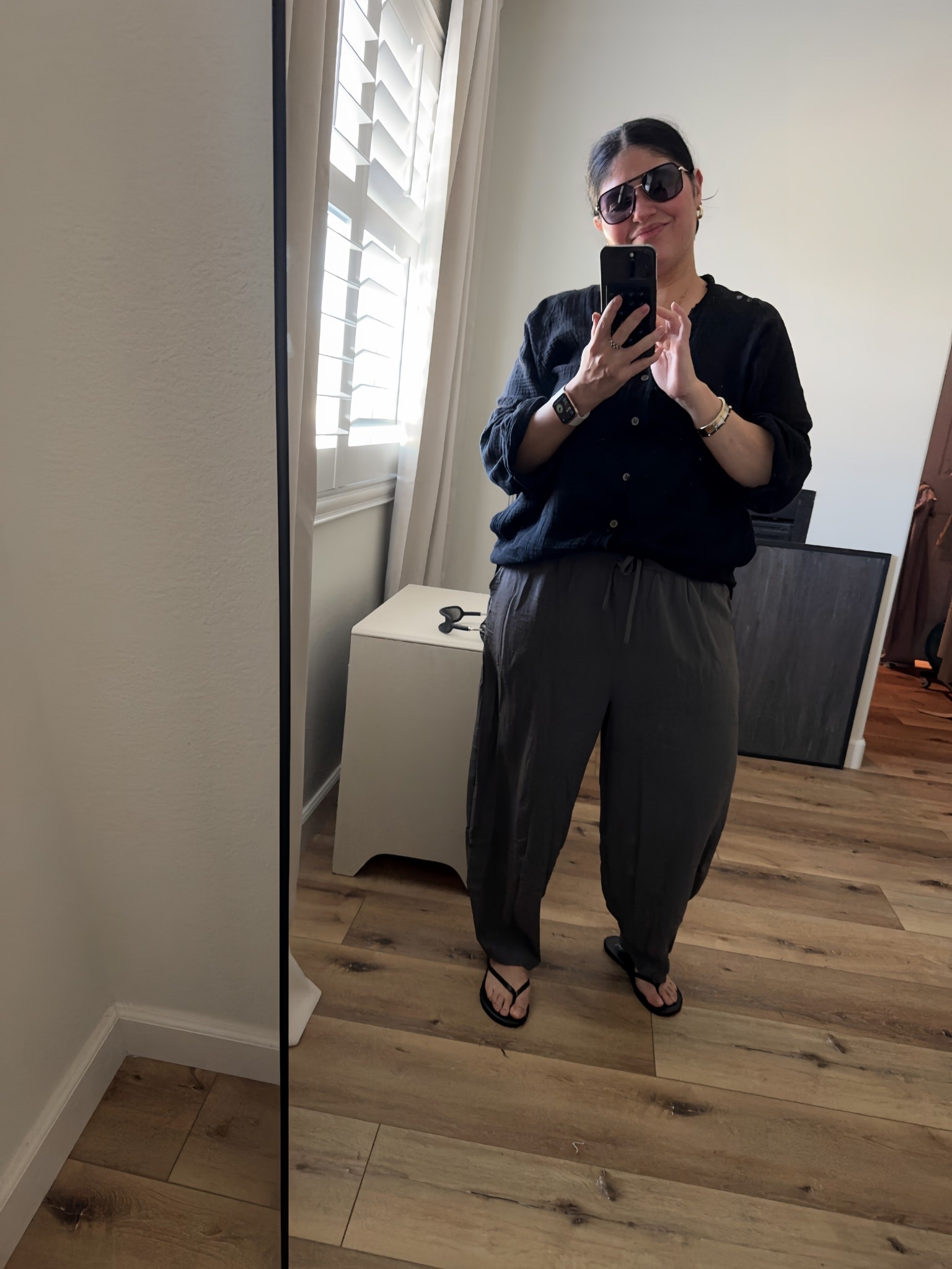 Comfy casual ootd //  large in everything. 

#LTKFindsUnder100 #LTKStyleTip #LTKFindsUnder50