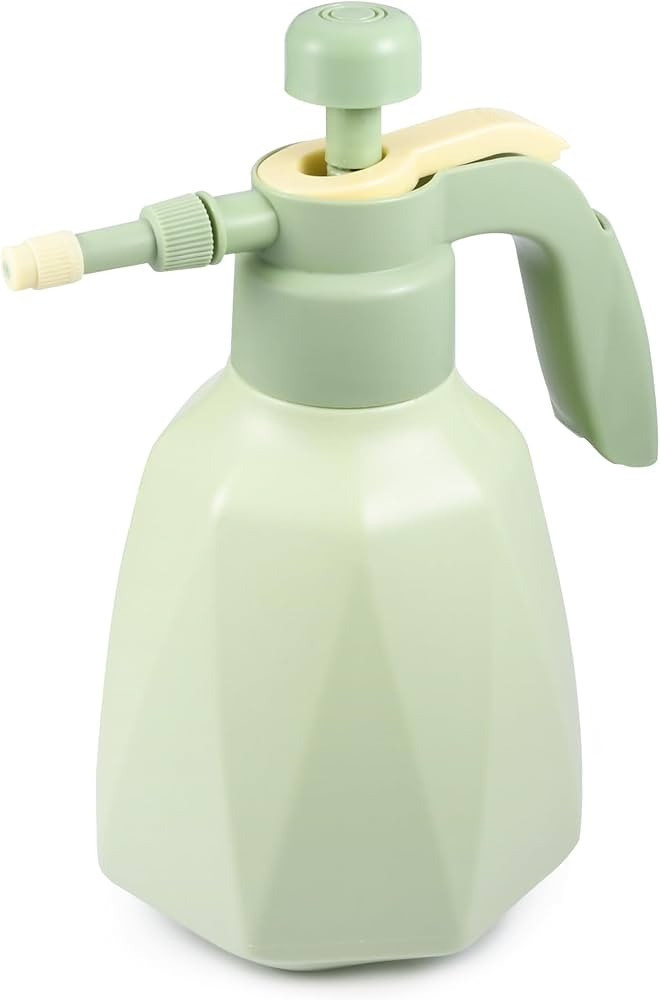 0.5 Gallon Garden Sprayer, Water Spray Bottle Lawn & Garden Pressure Pump Sprayer for Plants, Gre... | Amazon (US)