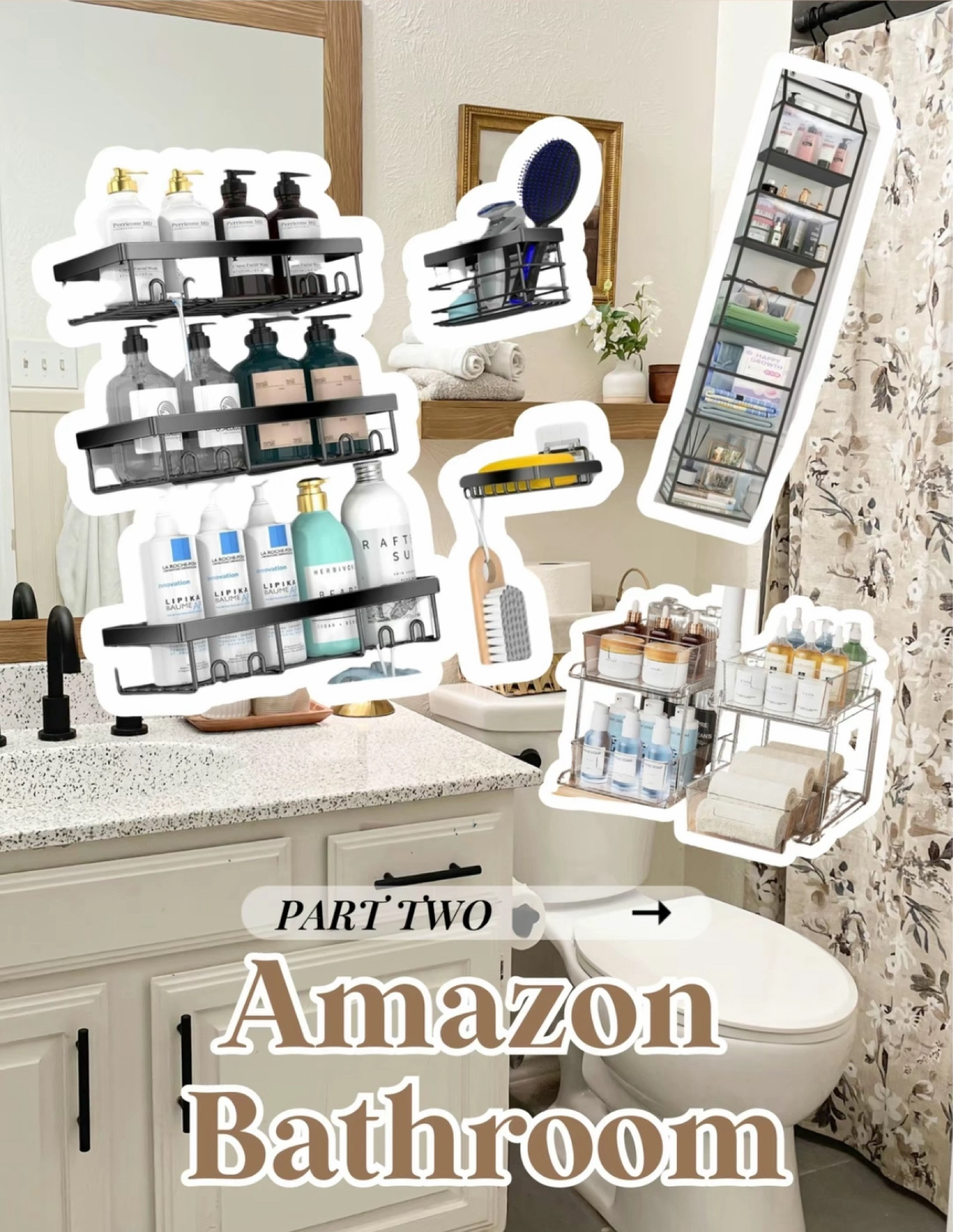 Bathroom

Bath, organize, organization, home, finds, Amazon

#LTKFindsUnder50 #LTKHome #LTKFindsUnder100
