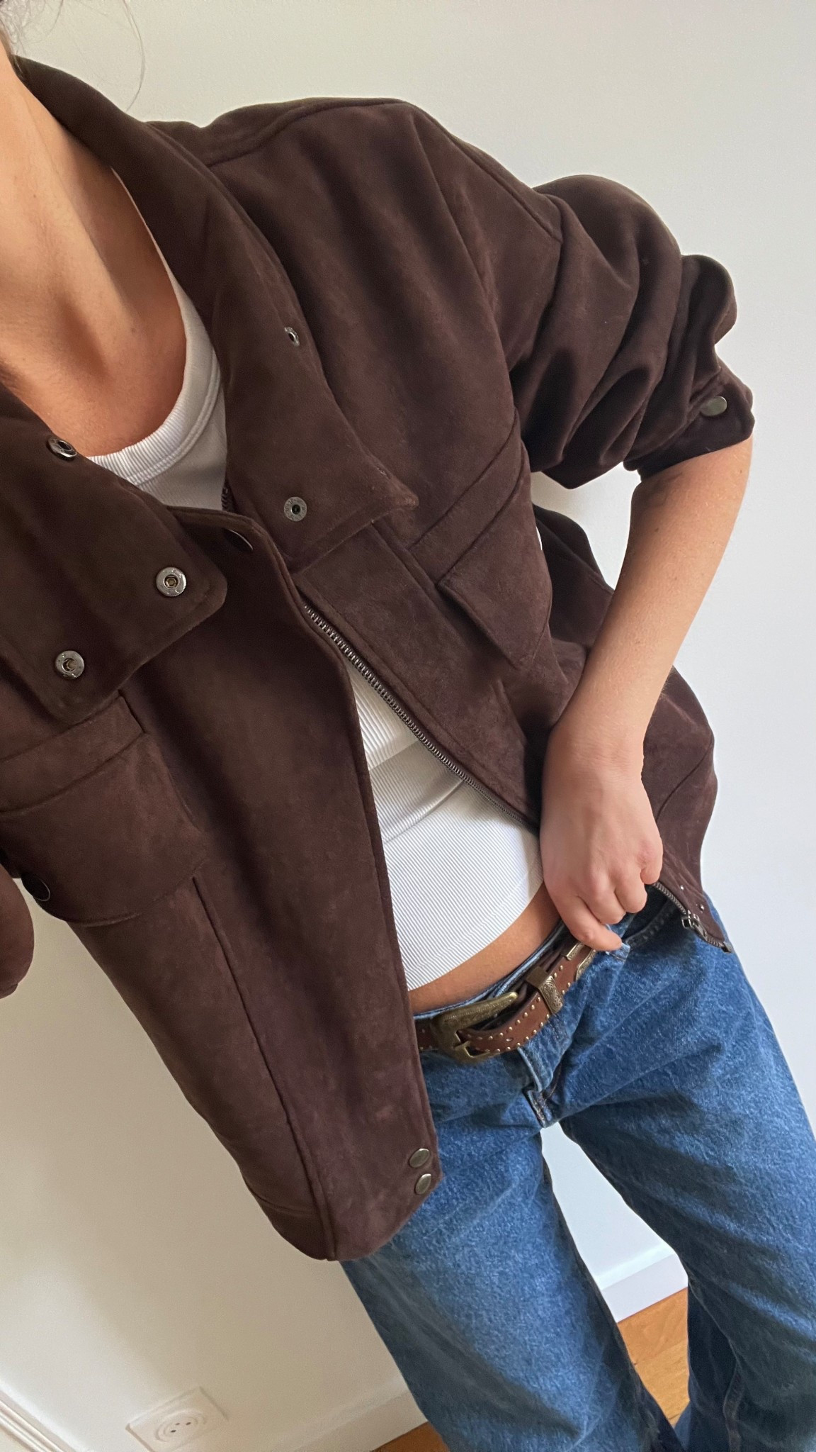 The trending Zara coat