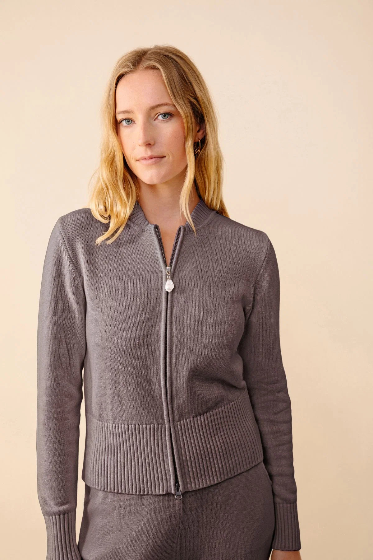 The Kay Full Zip | Kilte Collection
