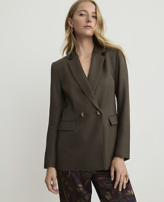 Ann Taylor The Crosby Blazer | Ann Taylor