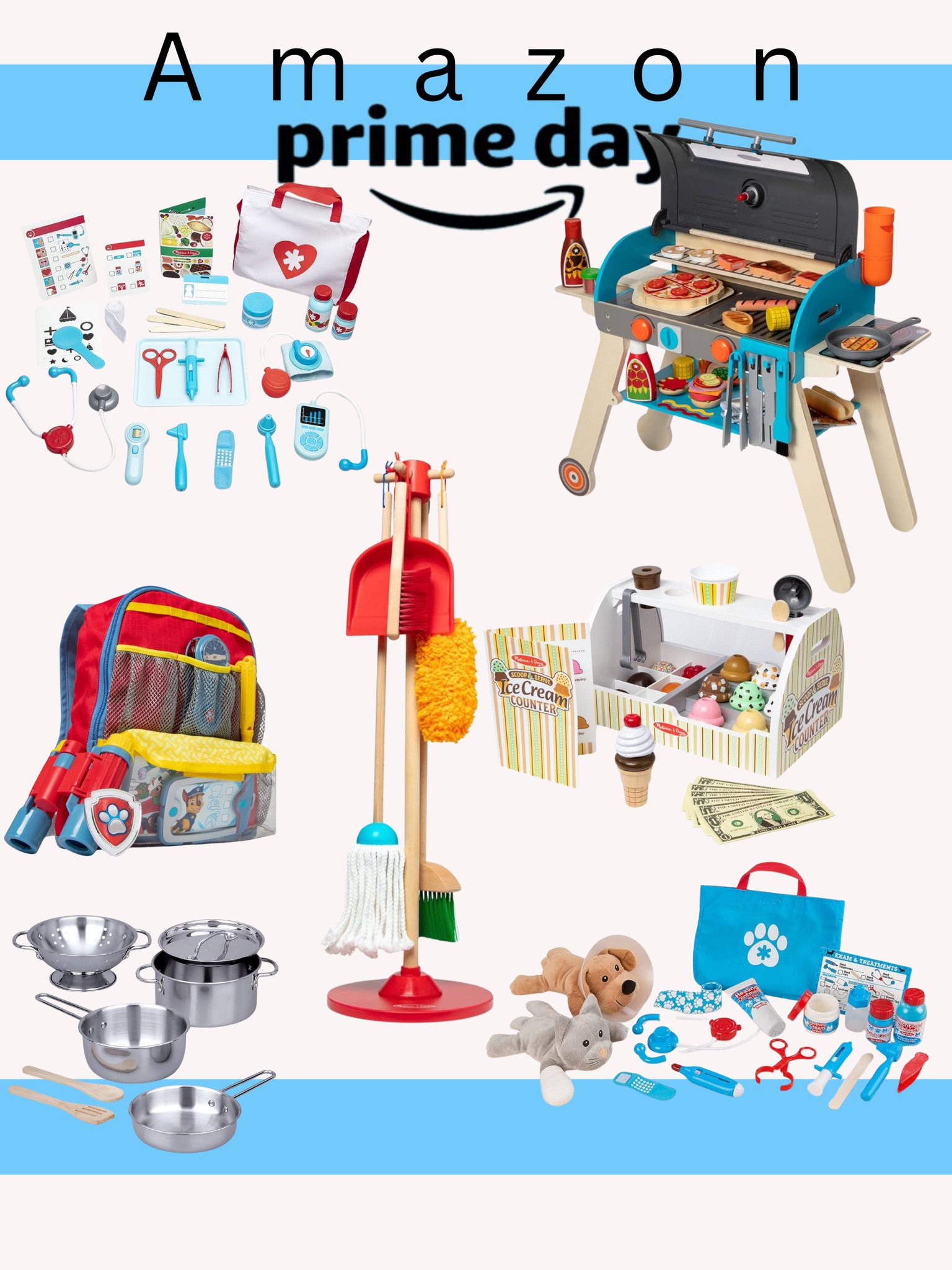 Melissa & Doug best sale of the year! Prime Day!


#LTKSaleAlert #LTKKids #LTKBaby
