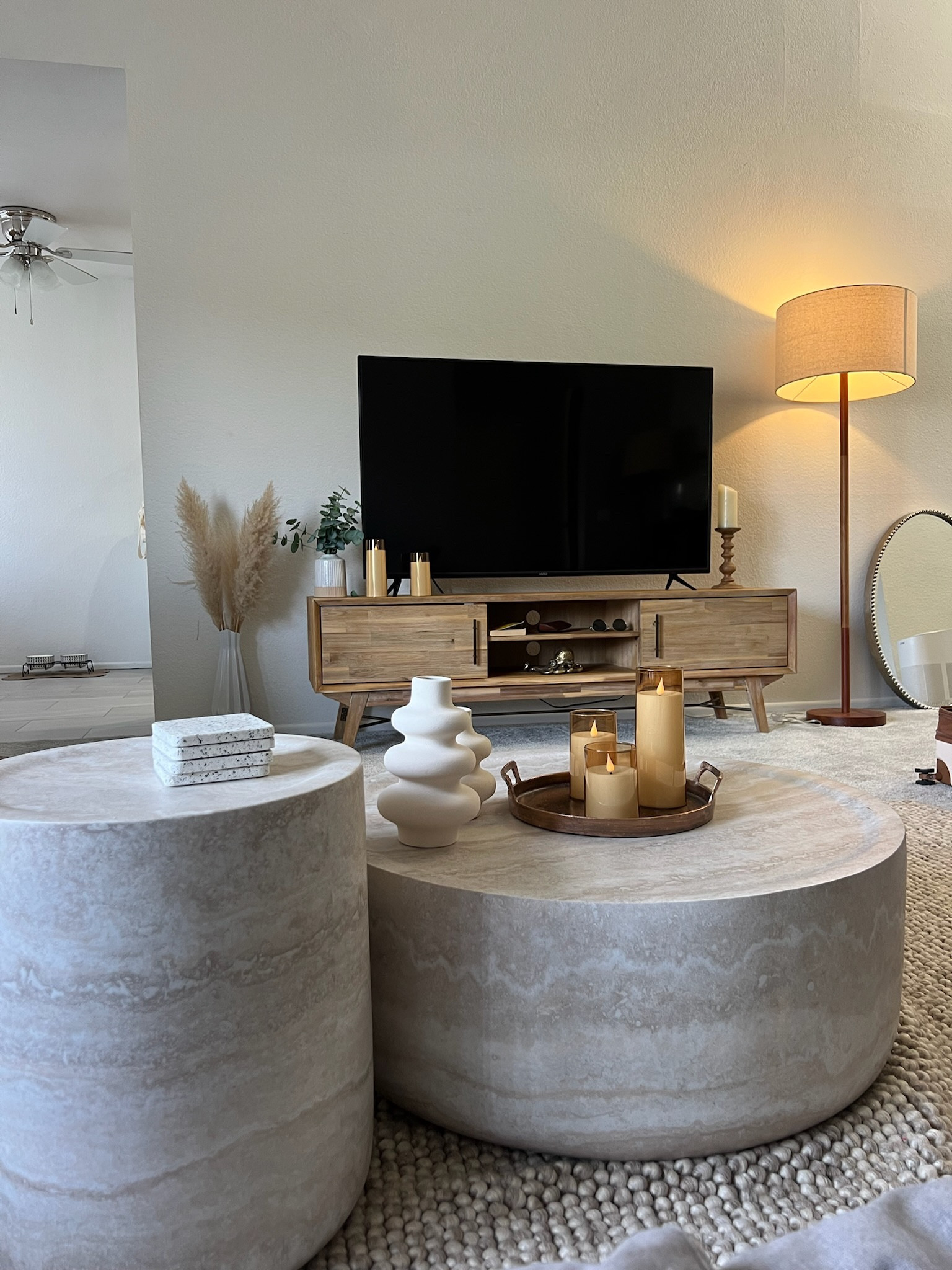 Coffee table inspo!

#LTKHome #LTKFindsUnder100