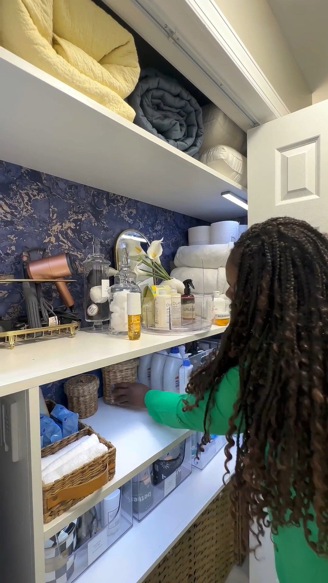 Sharing some Target bathroom finds and some linen closet inspiration 🫶🏾

#LTKHome #LTKSaleAlert