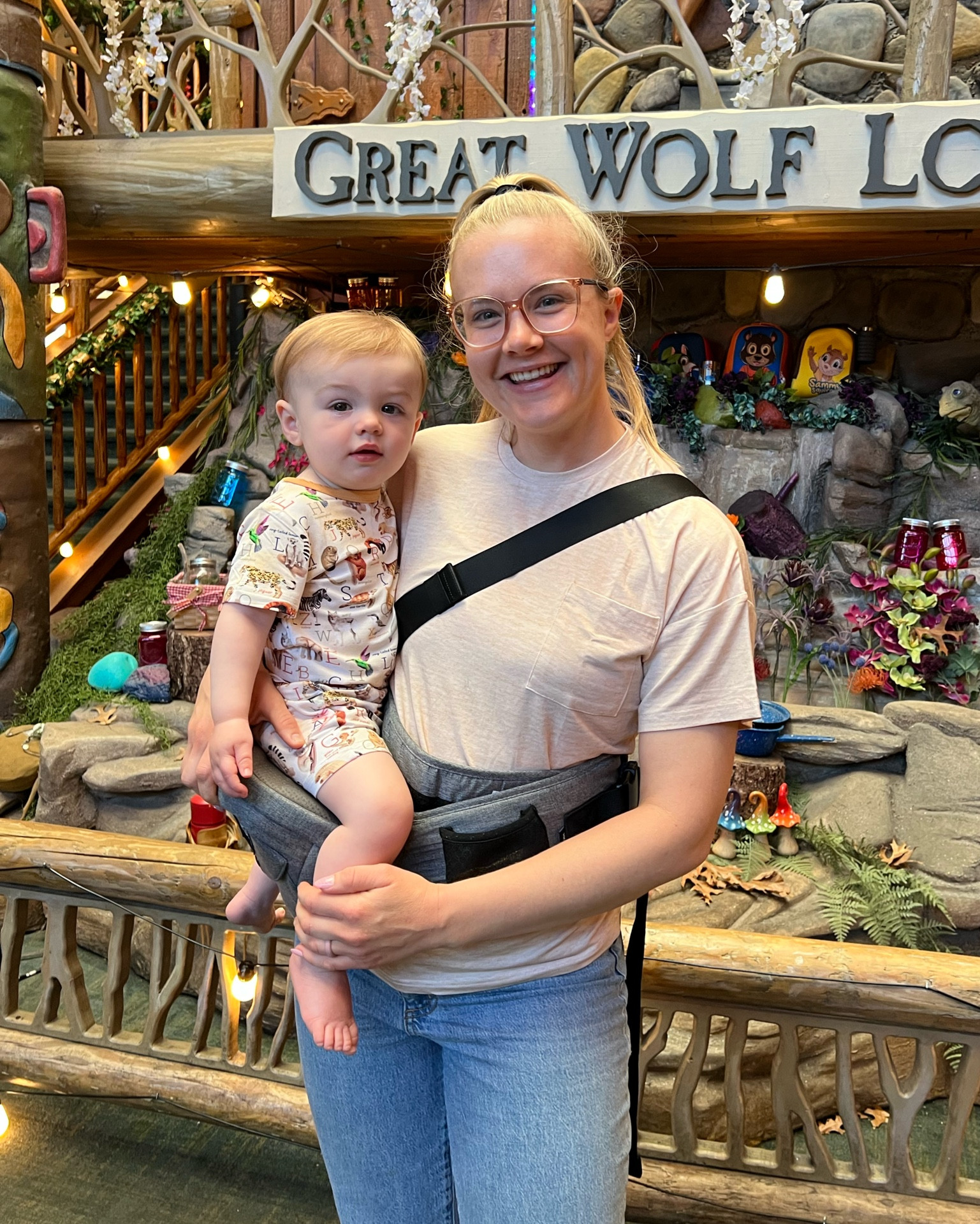 Animals outfit & my shirt from Wildwoven.com use code WILDRO to save 🐅🦓🦒🐘

#LTKFamily #LTKKids #LTKBaby