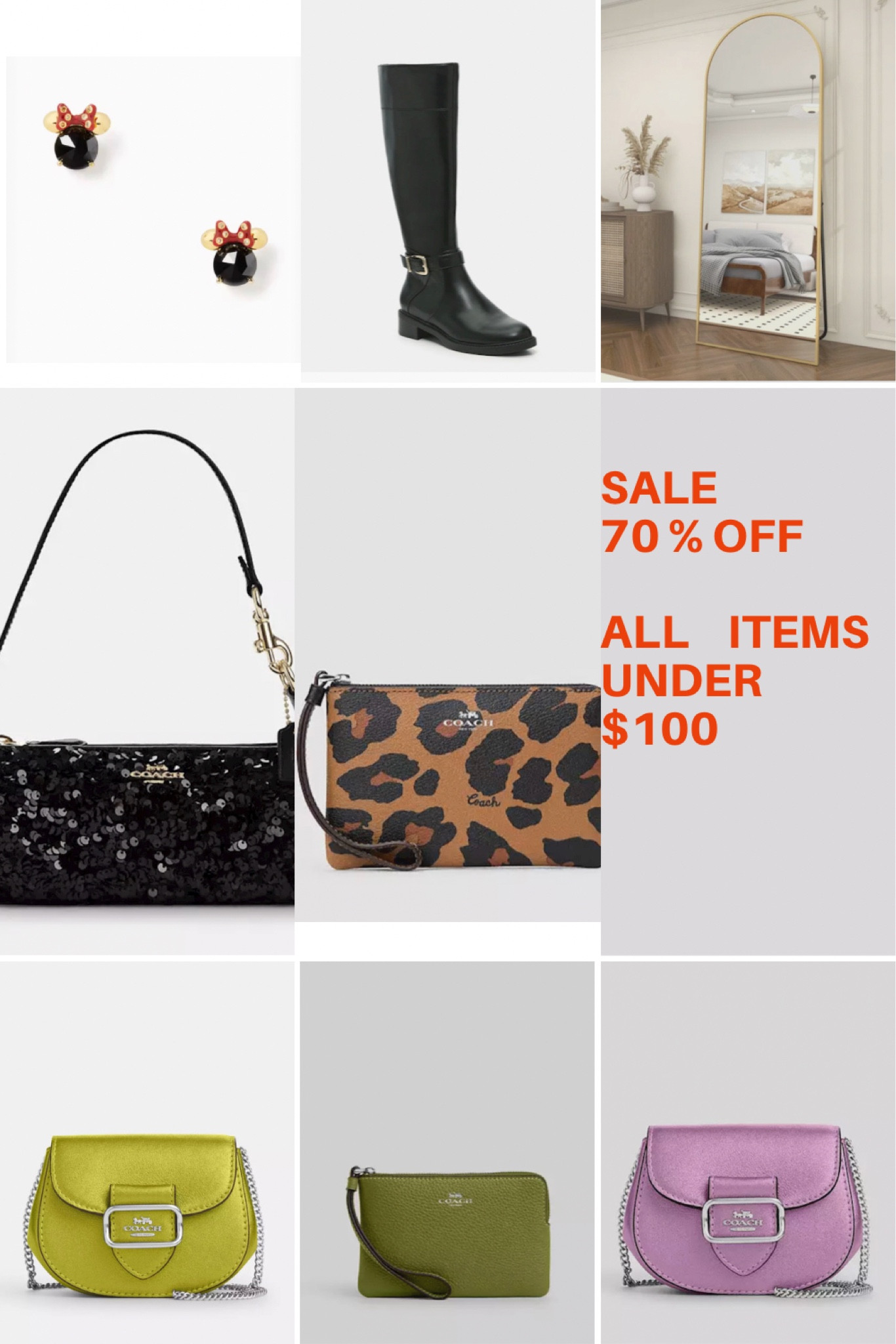 Major sale 

#LTKsalealert #LTKfindsunder100 #LTKGiftGuide