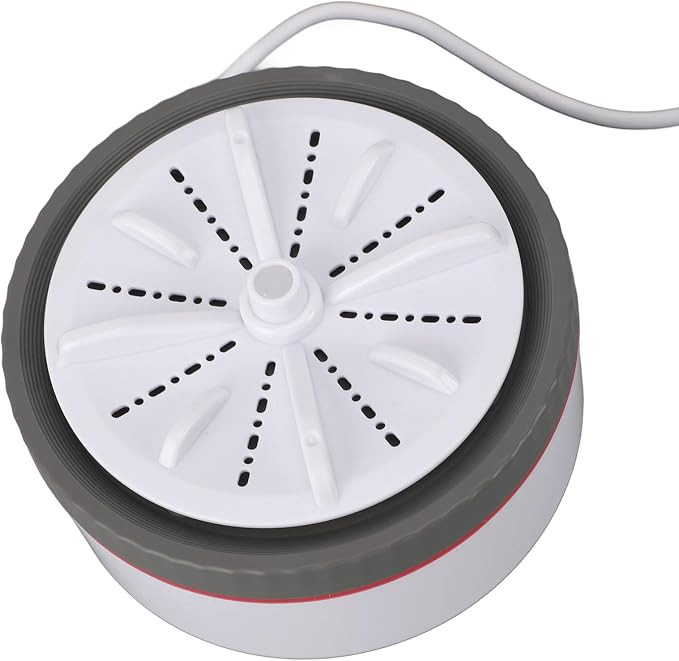 Portable Washing Machine, Sink Dishwasher Multifunction USB Powered Mini Dishwasher with Timed Ad... | Amazon (US)