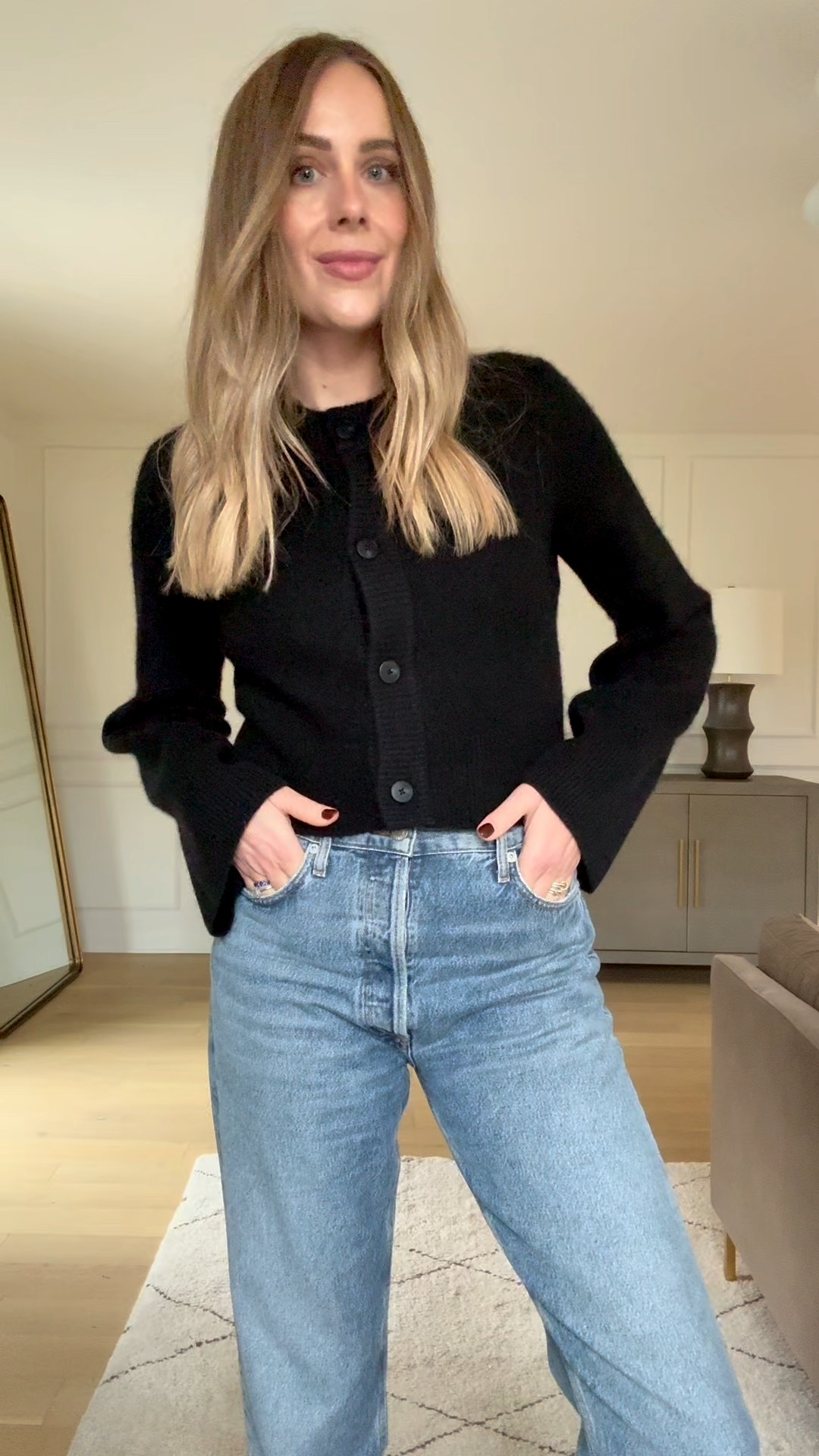 Fashion Jackson, black cardigan sweater, @bloomingdales #bloomingdales #ad

#LTKHoliday #LTKStyleTip #LTKOver40