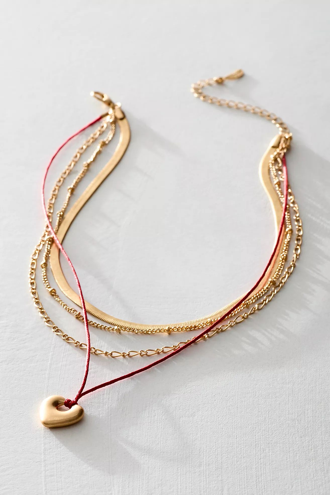 Sloane Layered Necklace | Free People (Global - UK&FR Excluded)