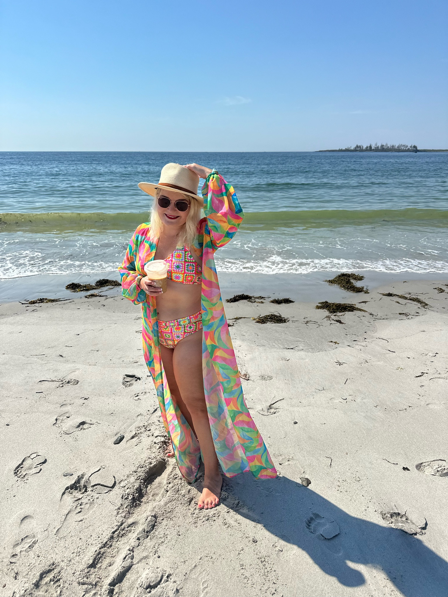 Sunday beach day. 

#LTKStyleTip #LTKSeasonal #LTKSwim