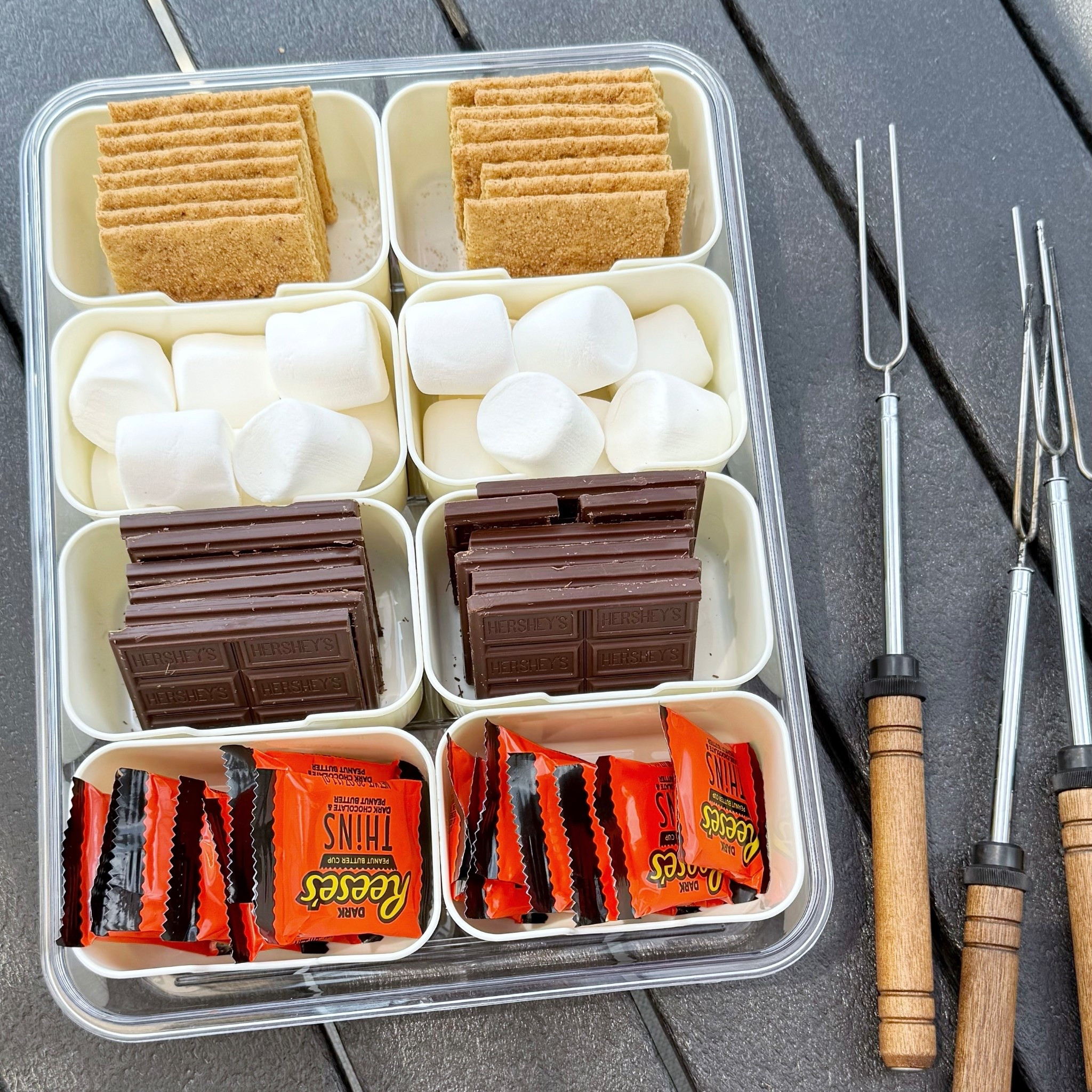 S’mores Snackle Box

#LTKSummerEdit #LTKSeasonal #LTKFindsUnder50